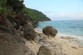 Bali , Pantai Batu Mejan, Badung – Bali : pesisir pantai batu mejan 