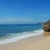 Banten, : keindahan pesisir pantai bingin 