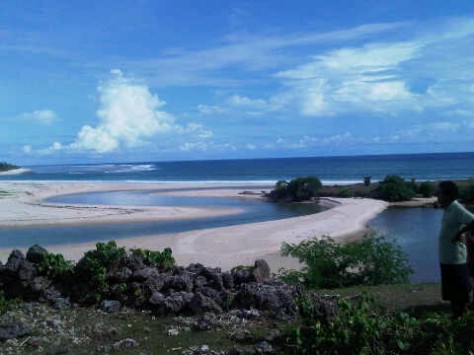 NTT , Pantai Ratenggaro, Sumba – NTT : Pantai Ratenggaro Island