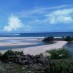 Papua, : Pantai Ratenggaro Island