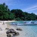 Kalimantan Barat, : Keindahan pesisir pantai Di Pulau Weh
