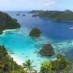 Papua, : Lokasi Pantai Base G