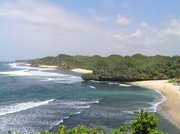 Tips , Pantai Terindah Di Yogyakarta : Pantai Drini
