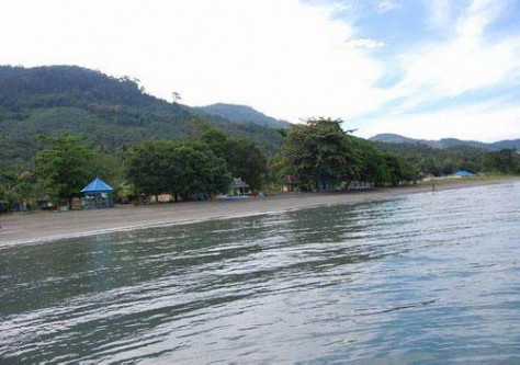 Pantai Gedambaan, Kotabaru - Kalimantan Selatan : Pantai Gedambaan, Kota Baru – Kalimantan Selatan