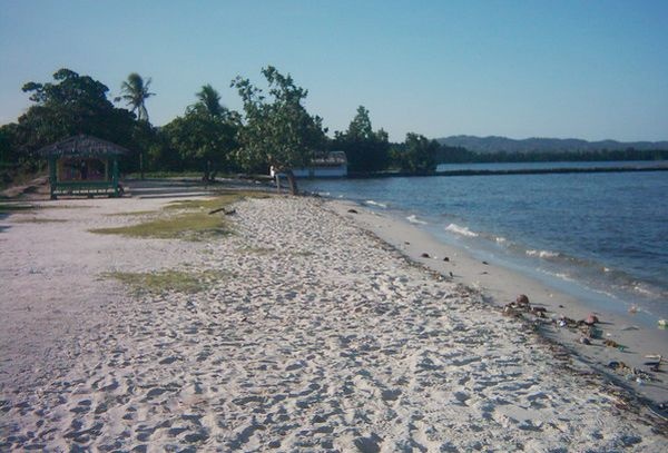Sulawesi Tenggara , Pantai Nambo, Kendari – Sulawesi Tenggara : Pantai Nambo