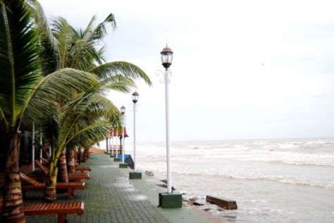 Sulawesi Selatan , Pantai Galesong Utara, Takalar – Sulawesi Selatan : Pantai Nan Indah di Sulawesi Tenggara