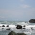 Lampung, : Pantai Permisan Nusakambangan