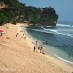 Jawa Barat, : Pantai Pok Tunggal
