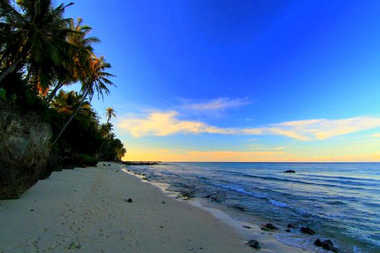 Aceh , Pantai Sumur Tiga, Sabang – Aceh : Pantai Sumur Tiga Di Pulau Weh