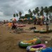 Lampung, : Pantai Takisung, kalimantan