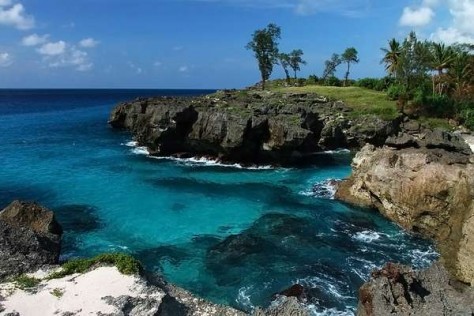 Pesona Pantai Mandorak - Nusa Tenggara : Pantai Mandorak, Sumba Barat Daya – NTT