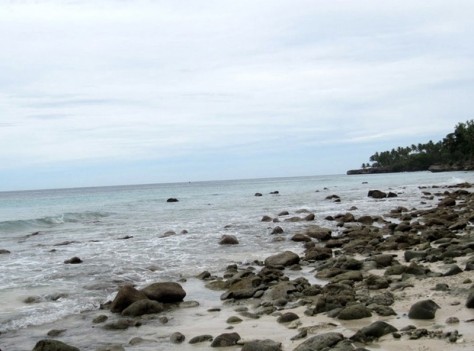 Pesona Pantai Sumur Tiga di Pulau Weh - Aceh : Pantai Sumur Tiga, Sabang – Aceh