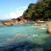 Maluku, : Pesona Pantai Temajuk