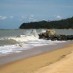 Bangka, : Pesona palm beach kalimantan