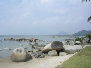Kalimantan Barat , Sinka Island Park, Singkawang – Kalimantan Barat : Sinka Island Park