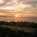 Papua, : Sunset Pantai SINAM