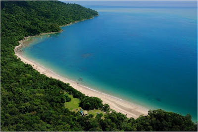 Tanjung Datu National Park - Kalimantan Barat : Pantai Sinam & Tanjung Datu, Sambas –  Kalimantan Barat