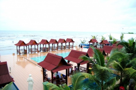 Wisata Pantai Galesong Beach Resort - Sulawesi Selatan : Pantai Galesong Utara, Takalar – Sulawesi Selatan