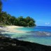 Papua, : indahnya pantai bakoro papua