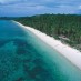 Papua, : indahnya pemandangan pantai tanjung kasuari