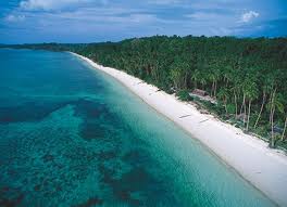 Papua , Pantai Tanjung Kasuari, Sorong – Papua : Indahnya Pemandangan Pantai Tanjung Kasuari