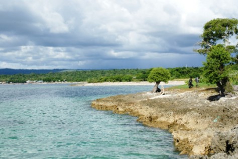 karang tablolong nusa tenggara timur - Nusa Tenggara : Pantai Tablolong & Gua Kristal, Kupang – NTT