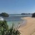 Maluku, : ketenangan pantai ngandong
