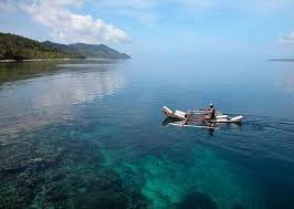 Papua , Pulau Weigo, Raja Ampat – Papua : Nelayan Pulau Wigo
