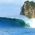 Tips , 7 Pantai Di Indonesia Dengan Ombak Terbaik : ombak di pantai Marosi