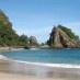 Maluku, : koka beach