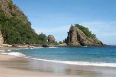 Nusa Tenggara , Pantai Koka, Sikka – NTT : Koka Beach