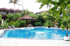 Kalimantan Barat , Palm Beach (Taman Impian Pasir Panjang), Singkawang – Kalimantan Barat : Palm Beach Resort