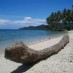 Sulawesi Tenggara, : panorama pantai Madale