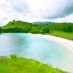 panorama pantai labuan bajo - Nusa Tenggara : pink beach, labuan bajo – NTT