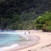 Maluku, : pantai Base G