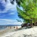 Sulawesi Barat, : pantai Hamadi