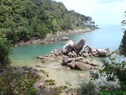 pantai baurung - Sulawesi Barat : Pantai Baurung, Polewali Mandar – Sulawesi Barat