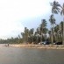 Lampung, : pantai firdaus