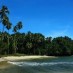 Sumatera Barat, : pantai holtekamp
