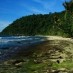 Papua , Pantai Pasir Putih Holtekamp, Jayapura – Papua : pantai holtekamp, jayapura