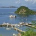 Maluku, : pantai labuan bajo