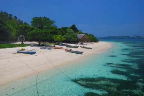 pantai likupang - Sulawesi Utara : Pantai Likupang, Bitung – Sulawesi Utara