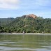 Kalimantan, : pantai mak jantu