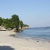 Lombok, : pantai palippis
