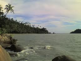 Kalimantan Barat , Pantai Putri Serayi / Jawai, Sambas – Kalimantan Barat : Pantai Putri Serayi, Jawai