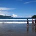 Sulawesi Tengah, : pantai rajegwesi