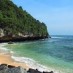 Banten, : pantai sadeng