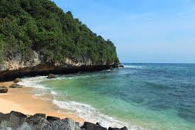 Tips , Pantai Terindah Di Yogyakarta : Pantai Sadeng