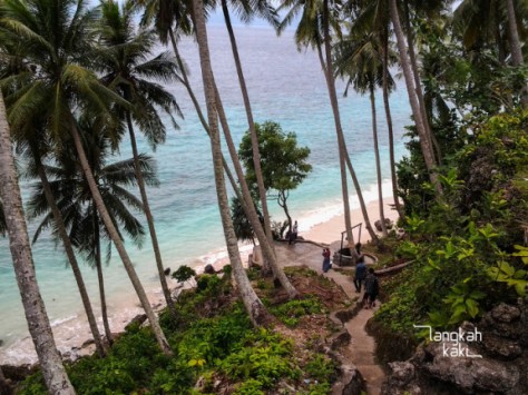 pantai sumur tiga - Aceh : Pantai Sumur Tiga, Sabang – Aceh