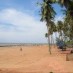 Lampung, : pantai takisung